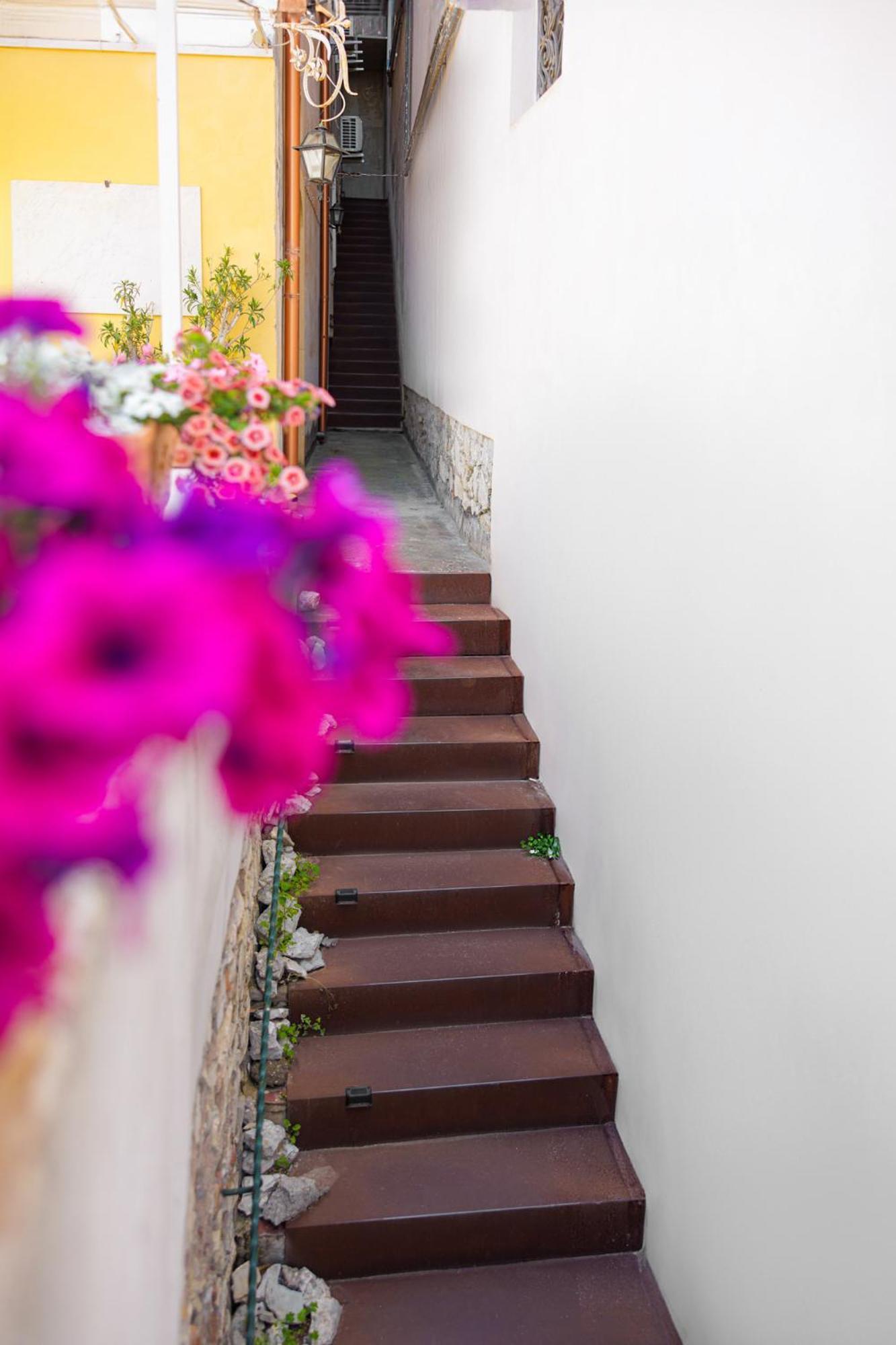 Allegra Experience Taormina Exteriér fotografie