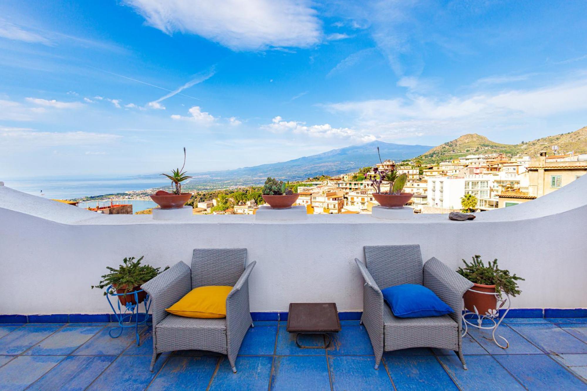 Allegra Experience Taormina Exteriér fotografie