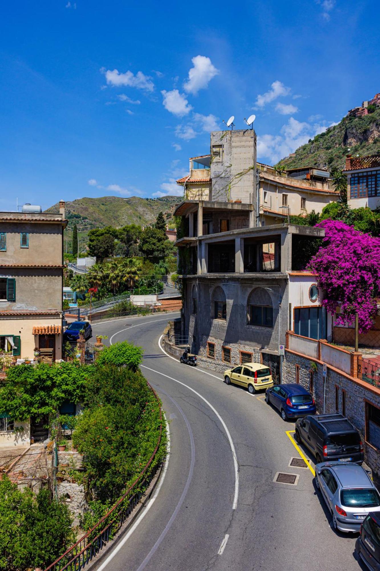Allegra Experience Taormina Exteriér fotografie